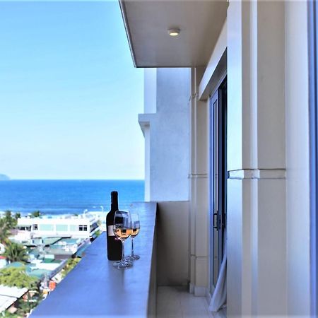 Richico Luxury Apartel Ocean Aparthotel Danang Exterior photo